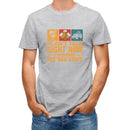 I Don’t Have Time To Talk Right Now, I’m Doing Cool Dad Things, Father’s Day T-Shirt - Joliny