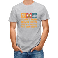 I Don’t Have Time To Talk Right Now, I’m Doing Cool Dad Things, Father’s Day T-Shirt - Joliny
