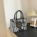 I Love The Woman I Have Become - Personalized Leather Bag - Joliny