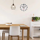 I Love You - Personalized Wall Clock for Couple - Valentine's Day Gift for Your Love - Joliny