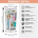 I'm A Nurse - Personalized Custom Tumbler - Appreciation Gift For Nurse - Joliny