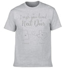 I Wish - Personalised T-shirt With Name And State - A Gift For Best Friends,Family,Lovers - Joliny