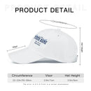 Lake view room baseball cap mesh cap - Joliny