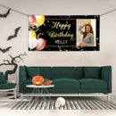 Let Your Story Shine With Personalised Photo Birthday Banners - Joliny