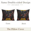 Love Dragon - Personalized Dragon Pillow Cover - Joliny