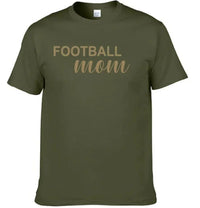 Love football - Personalised Name And Number T-Shirt - A Gift for Family,Players - Joliny