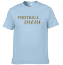 Love football - Personalised Name And Number T-Shirt - A Gift for Family,Players - Joliny