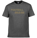 Love football - Personalised Name And Number T-Shirt - A Gift for Family,Players - Joliny