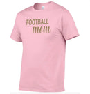 Love football - Personalised Name And Number T-Shirt - A Gift for Family,Players - Joliny