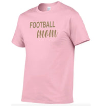 Love football - Personalised Name And Number T-Shirt - A Gift for Family,Players - Joliny