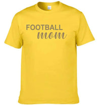 Love football - Personalised Name And Number T-Shirt - A Gift for Family,Players - Joliny
