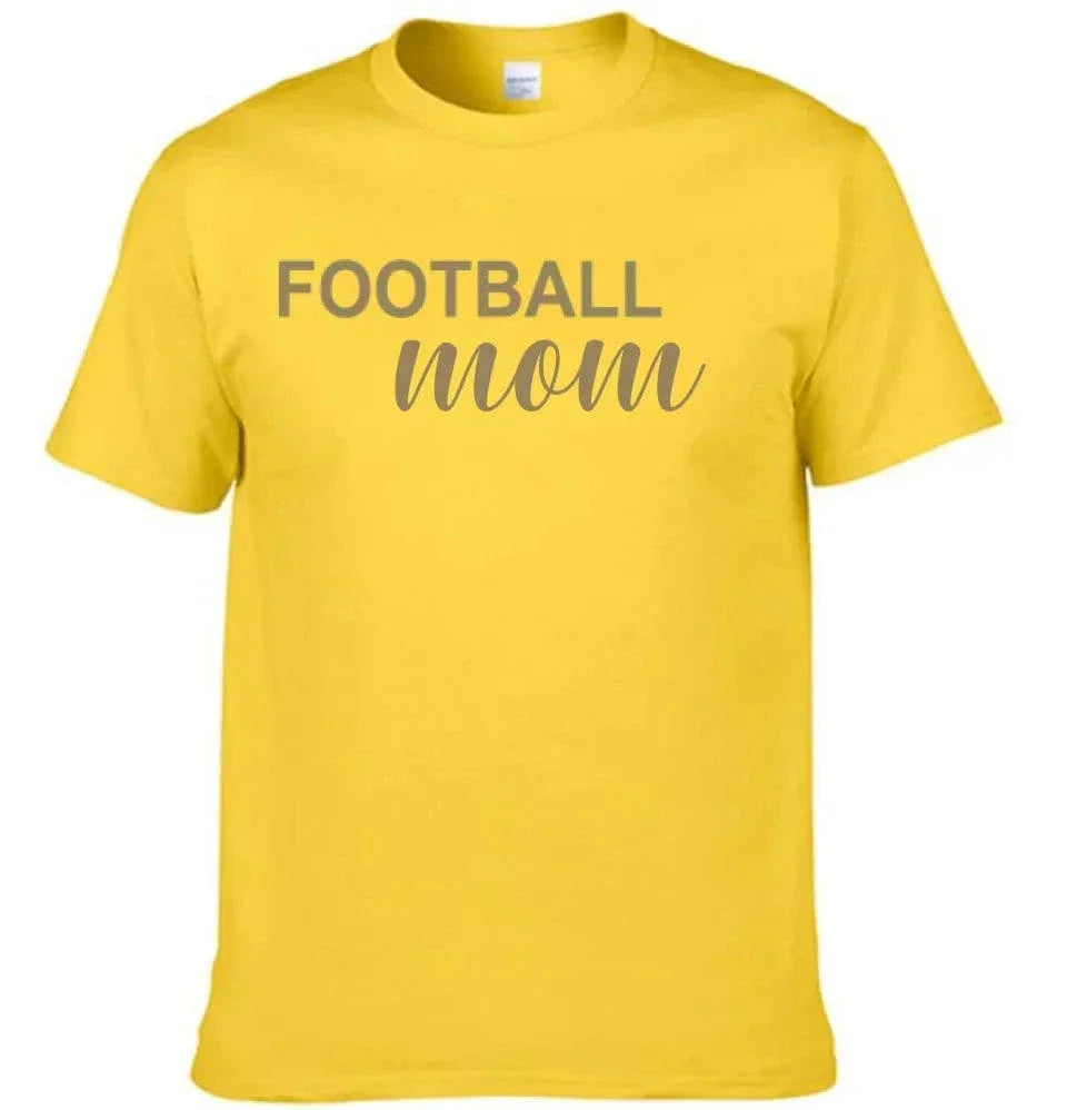 Love football - Personalised Name And Number T-Shirt - A Gift for Family,Players - Joliny