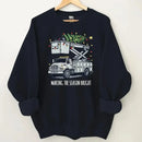 Making The Season Bright-Customized Christmas Sweatshirts - Christmas Gifts for the Family - Joliny