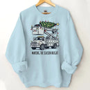 Making The Season Bright-Customized Christmas Sweatshirts - Christmas Gifts for the Family - Joliny