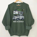 Making The Season Bright-Customized Christmas Sweatshirts - Christmas Gifts for the Family - Joliny