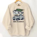 Making The Season Bright-Customized Christmas Sweatshirts - Christmas Gifts for the Family - Joliny