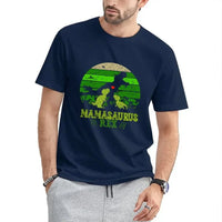 Mamasaurus Rex - Personalized Custom Unisex T-shirt - Joliny