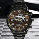 Customized Jeep-themed Watch - Personalized Photo Jeep Watche - A Gift For Friend,Family,Jeep Lover - Joliny