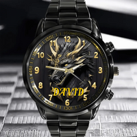 Heart Of A Dragon -Personalized Dragon Watch - Joliny