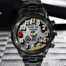 Time To Solve The Mystery - personalized Name Watch - A Gift for Friend,BFF,Suspense Drama Fans,Detective - Joliny