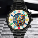 You Are My Heart - Personalized Autism Awareness Watch - Joliny