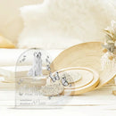 Memorial Gift Custom Pet Photo Crystal Heart - If Love Could Have Saved You, You Would Have Lived Forever - Joliny