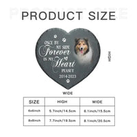 Memorial Gifts for Loss of Dog,Dog Memorial Stone - Joliny