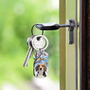 Memorial Personalized Pet Photo Keychain - Until I See You Again - Joliny