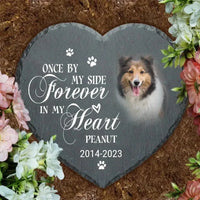 Memorial Gifts for Loss of Dog,Dog Memorial Stone - Joliny