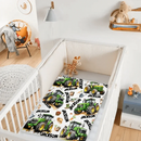 Monster Trucks Cars Motorcycles Collection - Customized Kids Name Blanket - Joliny