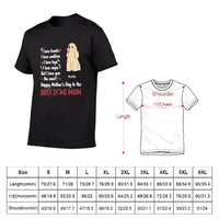 Motherhood Is A Choice You Make Everyday - Dog Personalized Custom Unisex T-shirt - Joliny