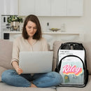 Multi-Color Name Customized Children'S Transparent Backpack - Children'S School Season Gifts - Joliny