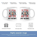 MY HEART-Personalized Customized Photo Mugs-Gifts for Loved Ones - Joliny