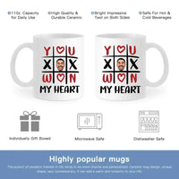 MY HEART-Personalized Customized Photo Mugs-Gifts for Loved Ones - Joliny