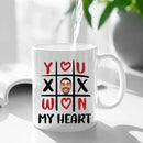 MY HEART-Personalized Customized Photo Mugs-Gifts for Loved Ones - Joliny