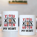 MY HEART-Personalized Customized Photo Mugs-Gifts for Loved Ones - Joliny