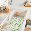 Name Custom Personalized Clover Lucky Baby Blanket St. Patrick's Day Baby Shower Gift for Baby - Joliny