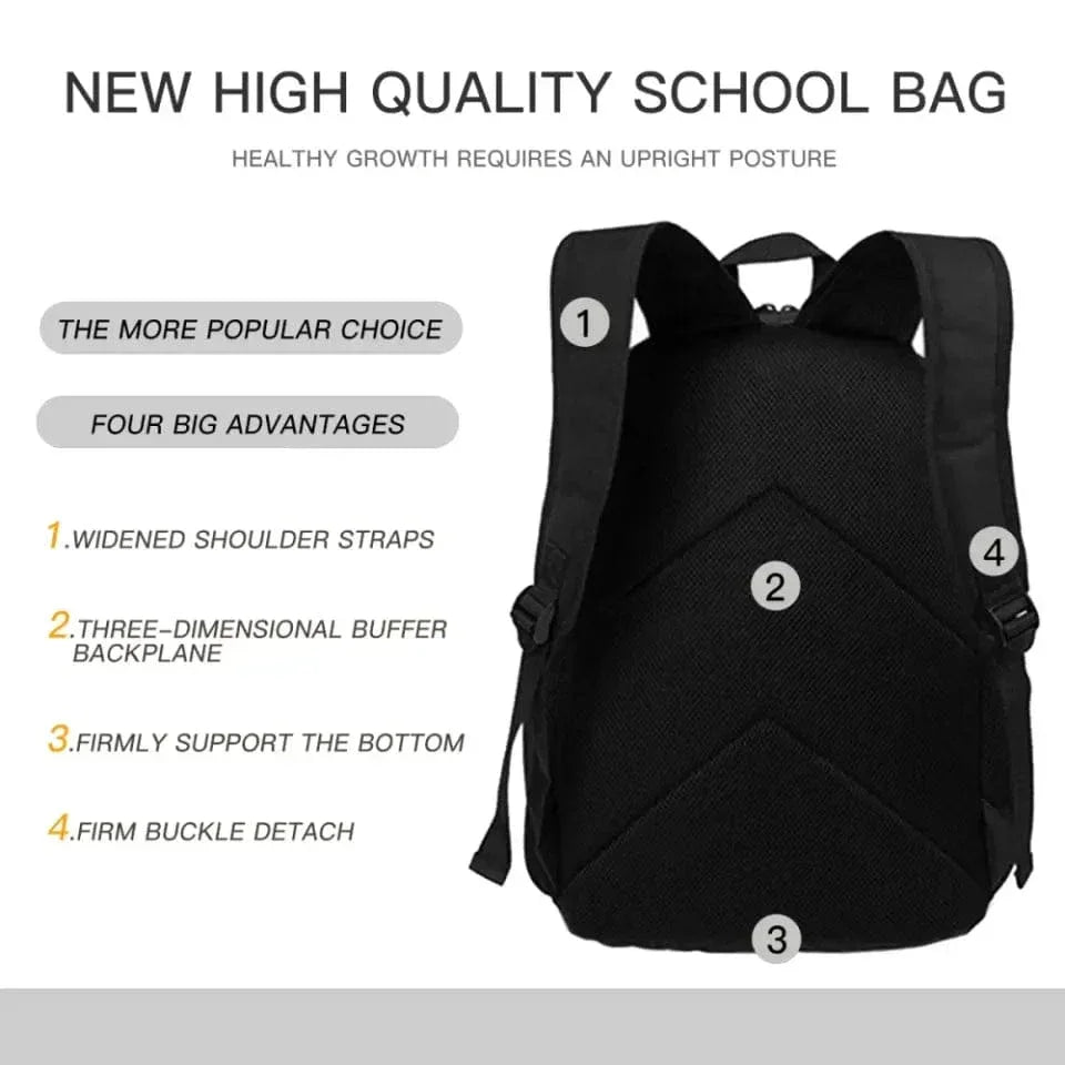 Name Customized Basketball Backpack - Graduation Season Gift - Joliny