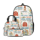 Name Customized Children's Safari Themed Backpack Children's Opening Season Gift - Joliny