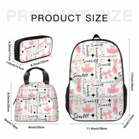 Name Customized Dance Girls Backpacks Gifts for Dance Girls - Joliny