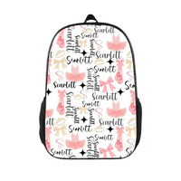 Name Customized Dance Girls Backpacks Gifts for Dance Girls - Joliny
