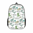 Name Customized Dinosaur Park Backpack - Graduation Season Kids Gifts - Joliny