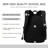 Name Customized Fox Kids Backpack, Opening Season Gift - Joliny