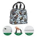 Name Customized Kids Backpacks Motocross Motorcycle Themed Backpacks - Joliny