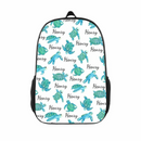 Name Customized Sea Turtle Backpacks, Children's Opening Season Gifts - Joliny