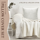 Newborn Baby Birth Announcement Gift Pillow Pillow Pillow Case - Joliny