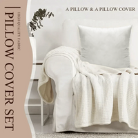 Newborn Baby Birth Announcement Gift Pillow Pillow Pillow Case - Joliny