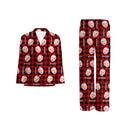 Joliny Customizer Pajama set / 1 / XS Classic Plaid Pajamas Customized - Comfy Pajamas Personalized Person Or Pet Photos And Appellations - A Gift For Family,Pet Owners