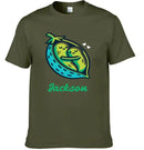 Peas in a Pod Name Customized Shirt Couple Shirt Friendship Shirt Cartoon T Shirt - Joliny