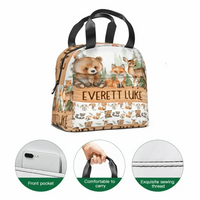 Personalized Baby Backpack With Name - Joliny